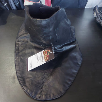 UNBRANDED Face / Neck Gaiter Leather ACCESSORY, LRG