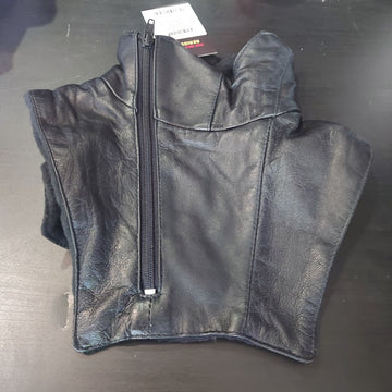 UNBRANDED Neck Gaiter Leather ACCESSORY, Sm