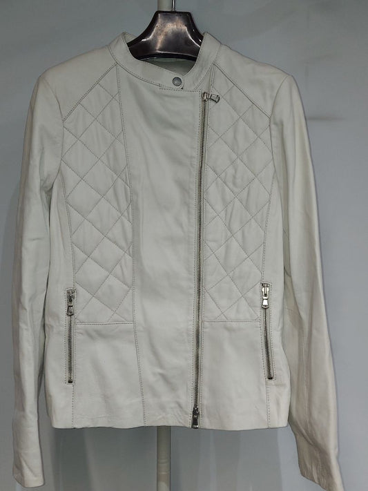 DANIER Leather JACKET, SM