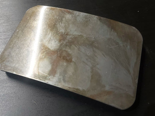 UNBRANDED Belt Buckle Metal ACCESSORY