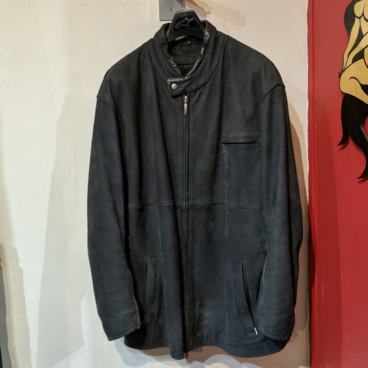 libidex-pentagram-rubber-shirt-lrg-m-240a