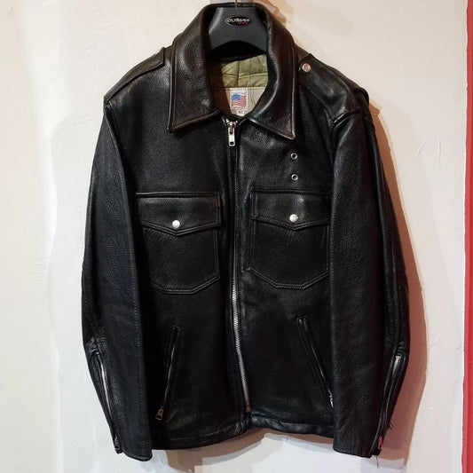 BRANDED GARMENTS Police JACKET, MED m 43