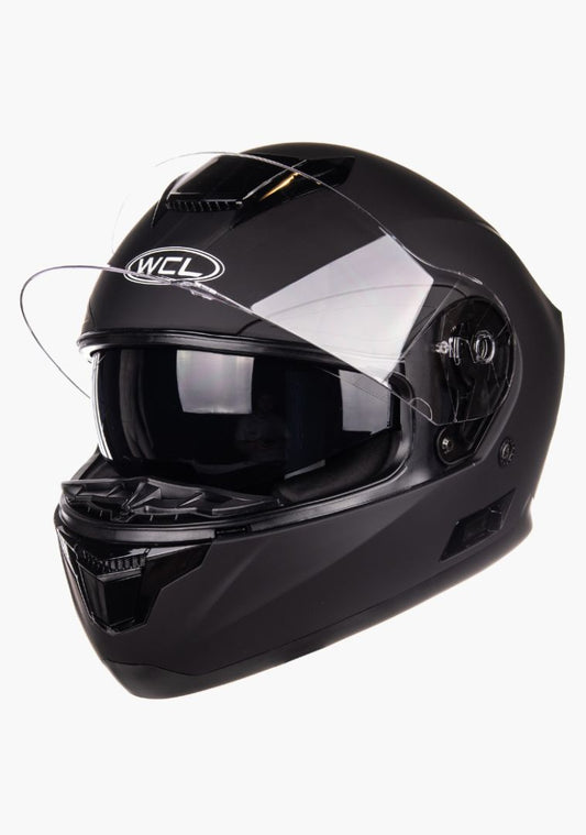 WCL Raider Full Face HELMET, XL
