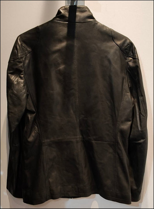 MEXX Fashion Leather JACKET, LRG