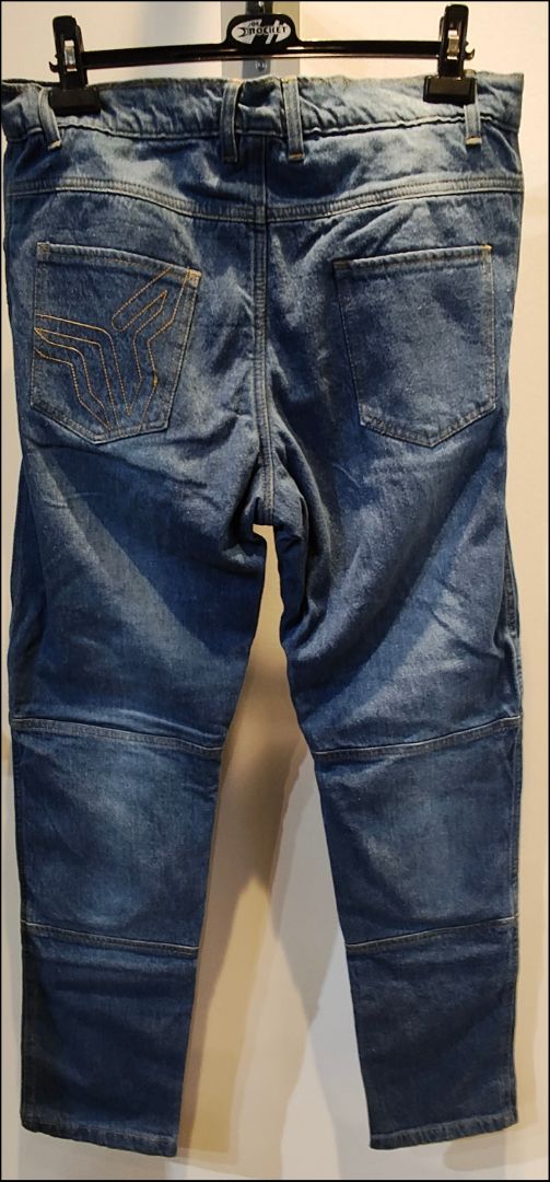 UNBRANDED Riding Jeans Denim PANTS, 34