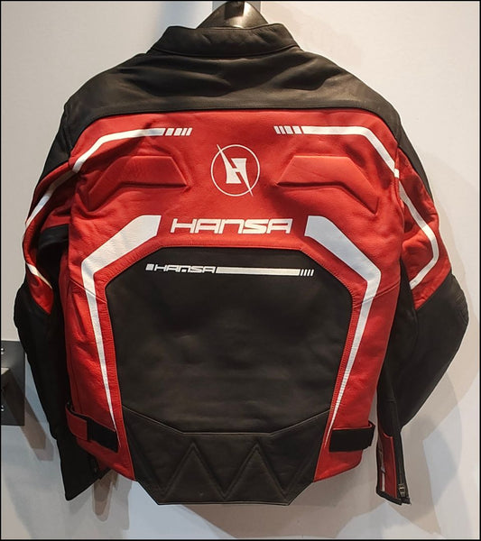 HANSA Sport Leather JACKET, LRG