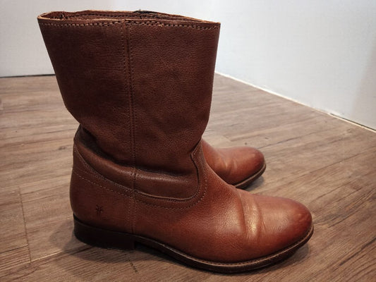 FRYE Custom Leather FOOTWEAR, 40