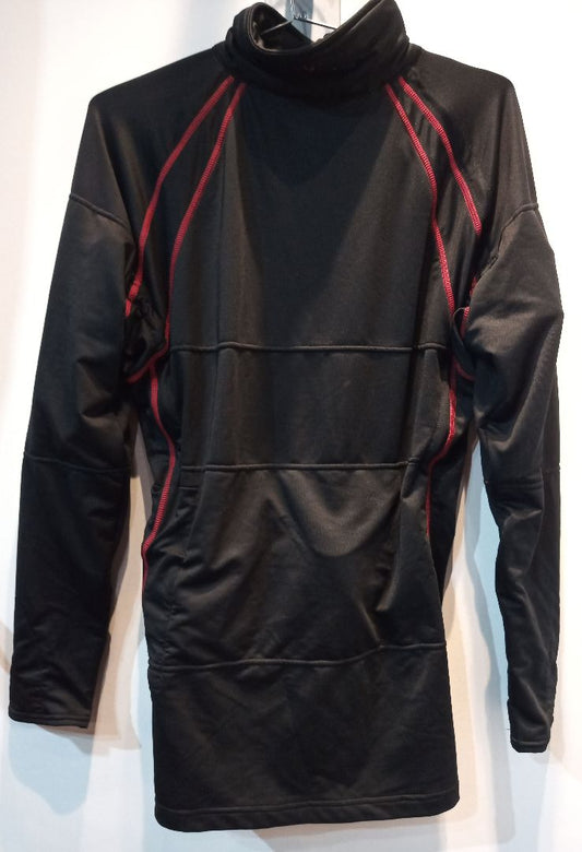 WARM N SAFE Heated Textile SHIRT, MED