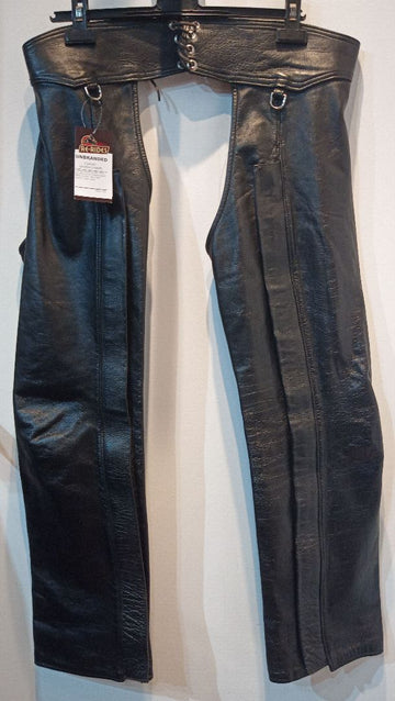 UNBRANDED Custom Leather CHAPS, 20