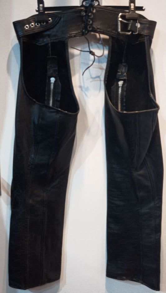 UNBRANDED Custom Leather CHAPS, 20