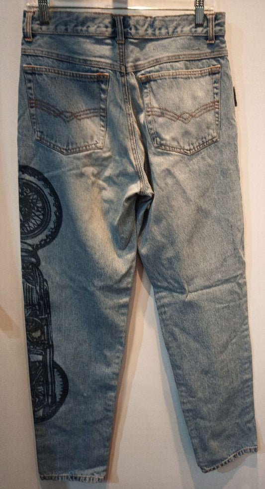 POINT ZERO Custom Jeans Denim PANTS, 30