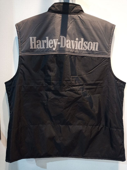 HARLEY DAVIDSON Victory Textile VEST, LRG