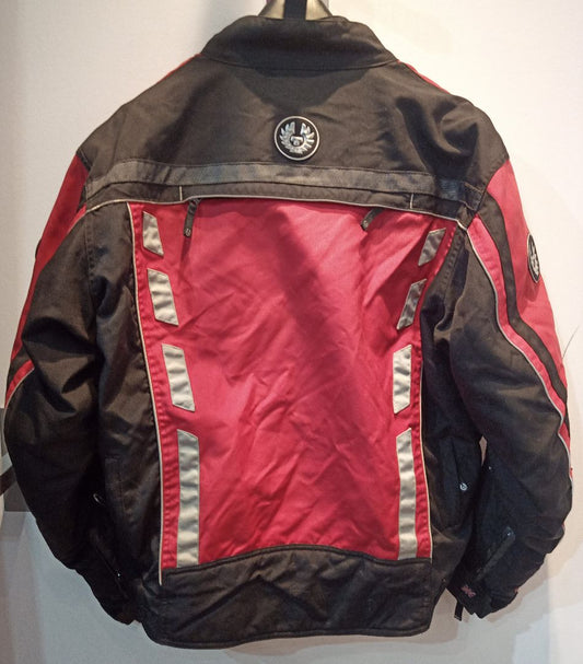 BELSTAFF Riding Textile JACKET, XXL