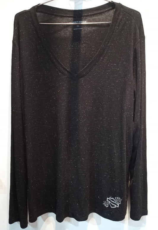 HARLEY DAVIDSON Longsleeve Textile SHIRT, XXL