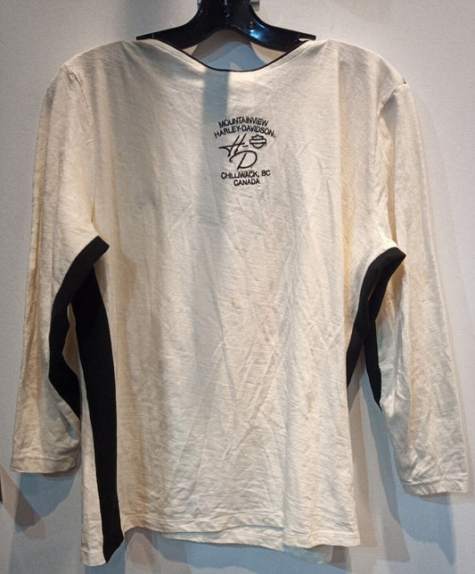 HARLEY DAVIDSON T Shirt Textile SHIRT, LRG