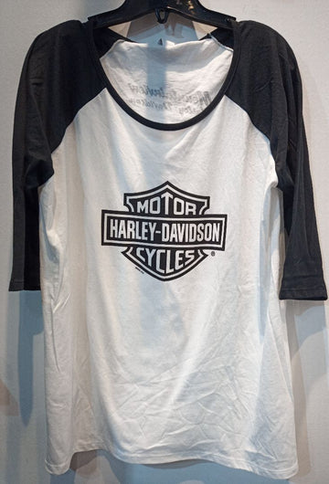 HARLEY DAVIDSON T Shirt Textile SHIRT, XXL
