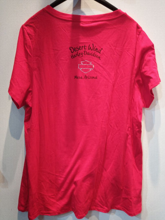 HARLEY DAVIDSON T Shirt Textile SHIRT, 3XL