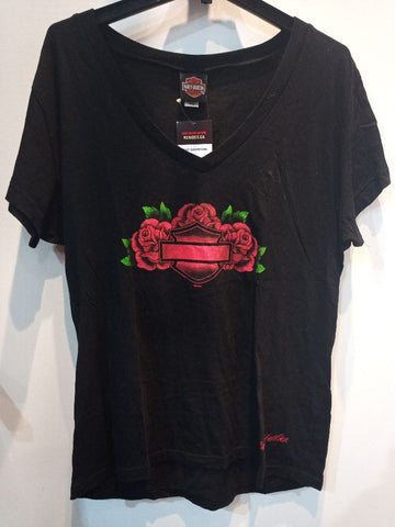 HARLEY DAVIDSON T Shirt Textile SHIRT, 3XL