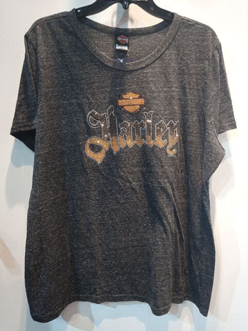 HARLEY DAVIDSON T Shirt Textile SHIRT, 3XL