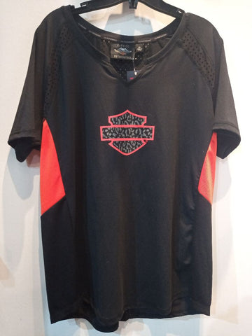 HARLEY DAVIDSON T Shirt Textile SHIRT, XXL