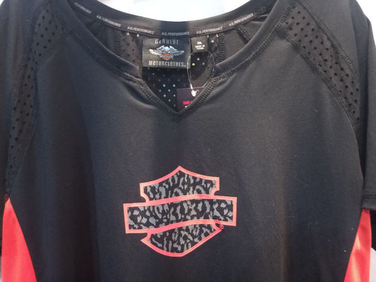 HARLEY DAVIDSON T Shirt Textile SHIRT, XXL