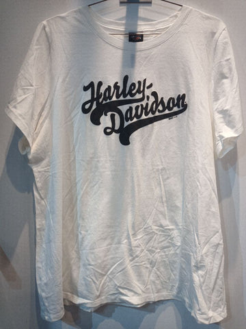 HARLEY DAVIDSON T Shirt Textile SHIRT, 3XL