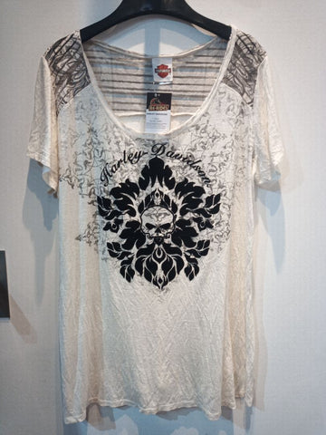 HARLEY DAVIDSON T Shirt Textile SHIRT, 3XL