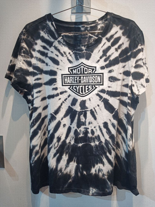 HARLEY DAVIDSON T Shirt Textile SHIRT, XXL