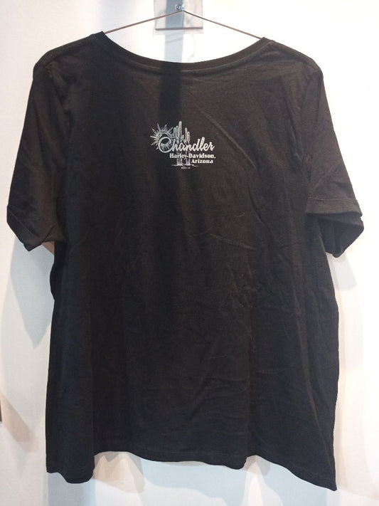 HARLEY DAVIDSON T Shirt Textile SHIRT, XXL