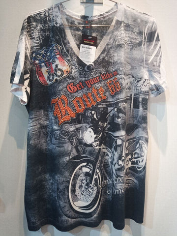 BIG BANG T Shirt Textile SHIRT, XXL