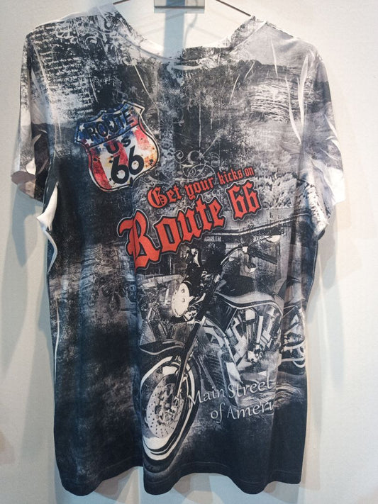 BIG BANG T Shirt Textile SHIRT, XXL