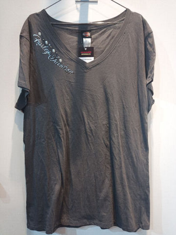 HARLEY DAVIDSON T Shirt Textile SHIRT, XXL