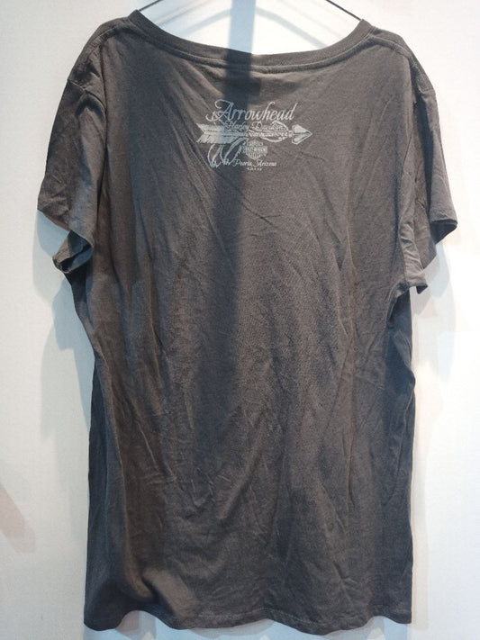 HARLEY DAVIDSON T Shirt Textile SHIRT, XXL