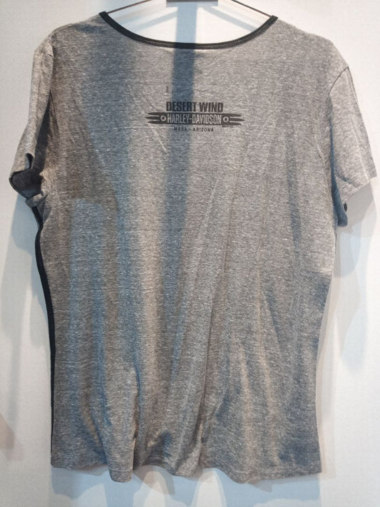 HARLEY DAVIDSON T Shirt Textile SHIRT, XXL