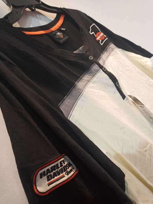 HARLEY DAVIDSON T Shirt Textile SHIRT, XXL
