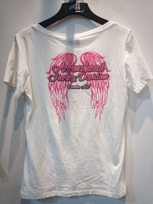 HARLEY DAVIDSON T Shirt Textile SHIRT, XXL