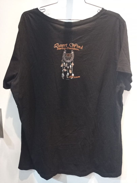 HARLEY DAVIDSON T Shirt Textile SHIRT, XXL