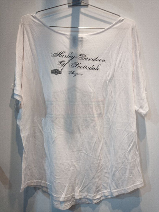 HARLEY DAVIDSON T Shirt Textile SHIRT, XXL