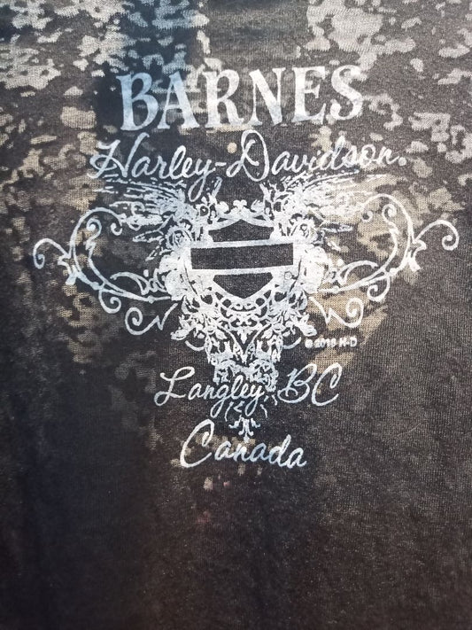 HARLEY DAVIDSON T Shirt Textile SHIRT, XXL