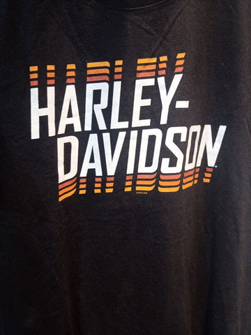 HARLEY DAVIDSON T Shirt Textile SHIRT, 3XL