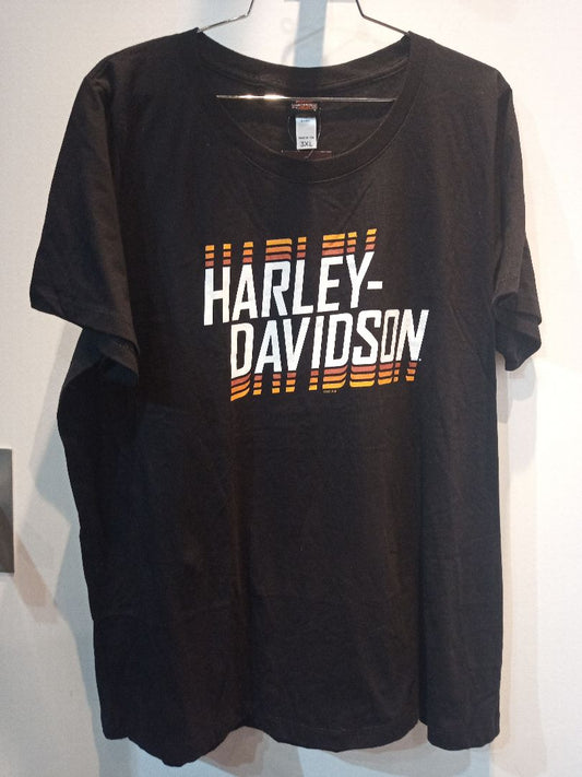 HARLEY DAVIDSON T Shirt Textile SHIRT, 3XL