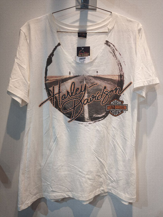 HARLEY DAVIDSON T Shirt Textile SHIRT, XXL