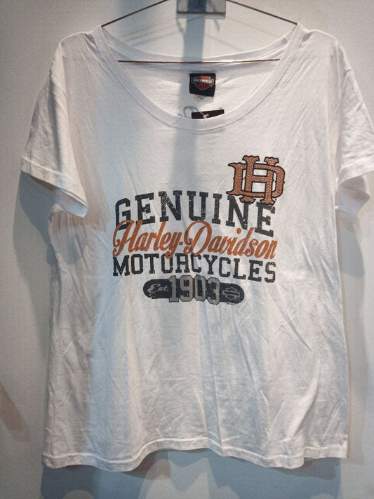 HARLEY DAVIDSON T Shirt Textile SHIRT, XXL