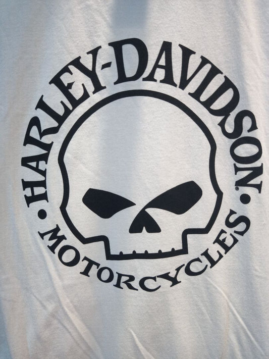 HARLEY DAVIDSON T Shirt Textile SHIRT, XXL