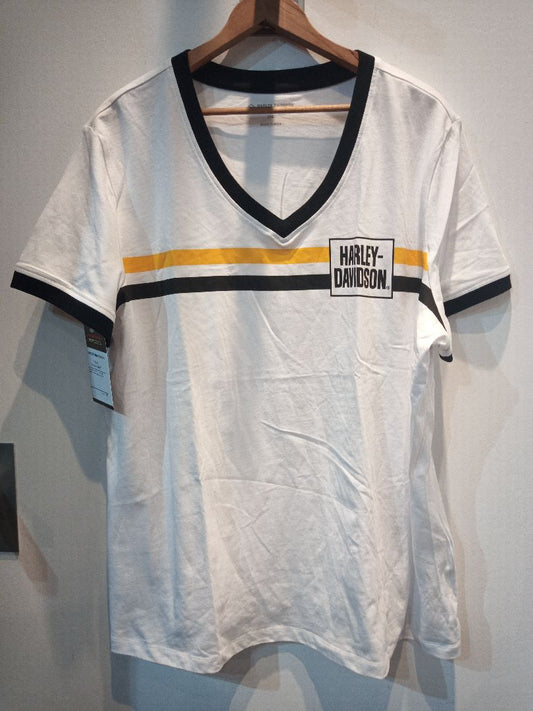 HARLEY DAVIDSON T Shirt Textile SHIRT, XXL