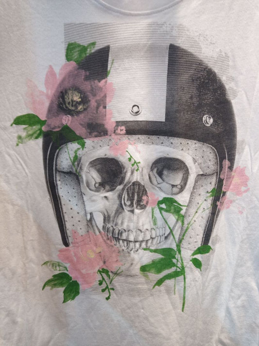 HARLEY DAVIDSON T Shirt Textile SHIRT, XXL