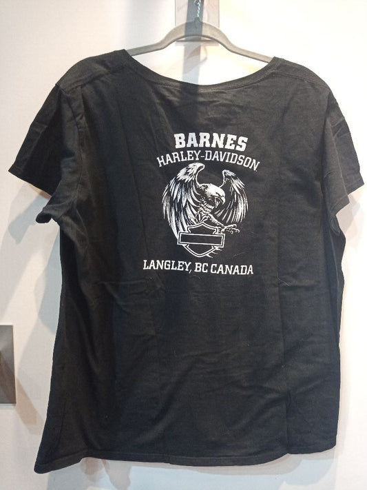 HARLEY DAVIDSON T Shirt Textile SHIRT, XXL