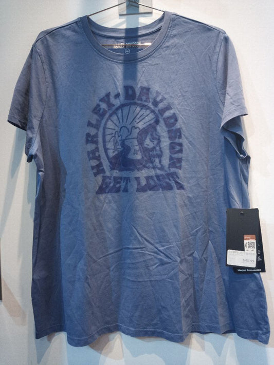 HARLEY DAVIDSON T Shirt Textile SHIRT, XXL