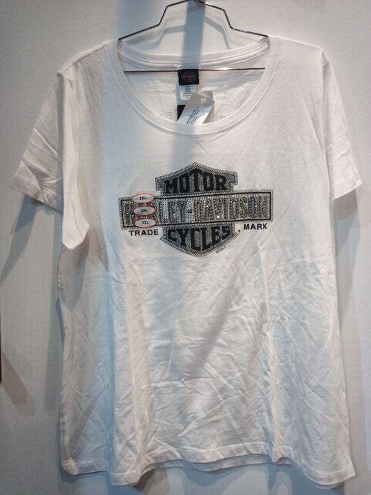 HARLEY DAVIDSON T Shirt Textile SHIRT, XXL