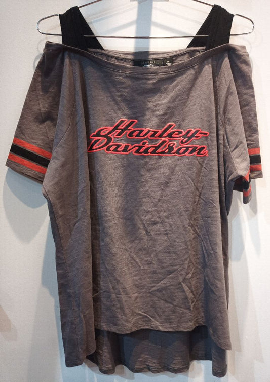 HARLEY DAVIDSON T Shirt Textile SHIRT, XXL